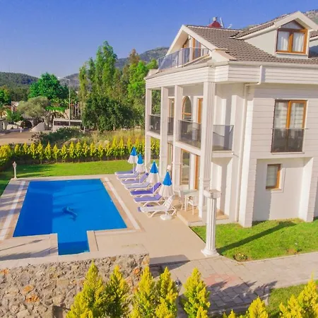 Silver Sami Villa, Oezel Havuzlu, Fethiye, Φετιγιέ
