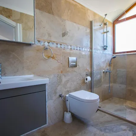 Silver Sami Villa, Oezel Havuzlu, Fethiye, Βίλα *