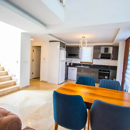 Βίλα Silver Sami Villa, Oezel Havuzlu, Fethiye, Φετιγιέ