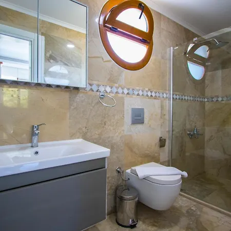 Silver Sami Villa, Oezel Havuzlu, Fethiye, Φετιγιέ