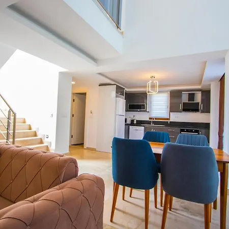 Silver Sami Villa, Oezel Havuzlu, Fethiye, Vila Fethiye