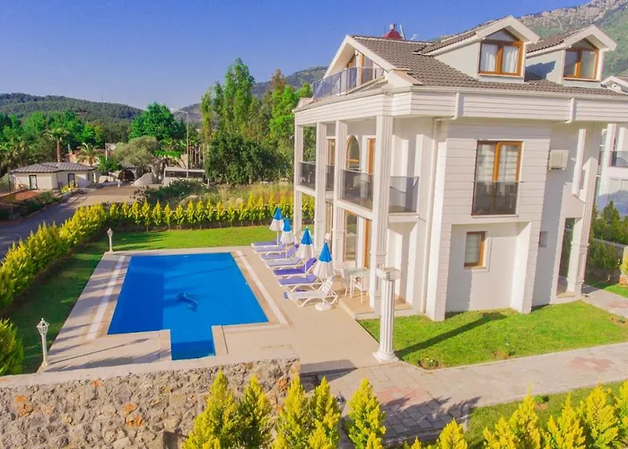 Silver Sami Villa, Oezel Havuzlu, Fethiye, Fethiye