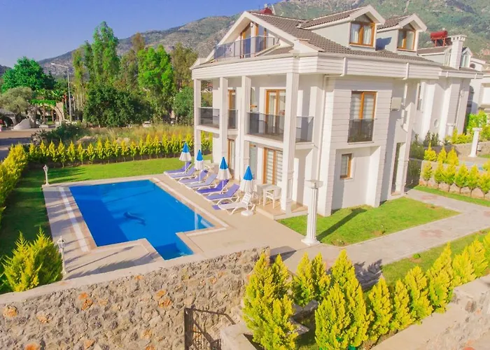 Vila Silver Sami Villa, Oezel Havuzlu, Fethiye, Fethiye