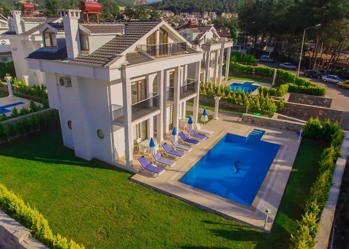 Vila Silver Sami Villa, Oezel Havuzlu, Fethiye, Fethiye