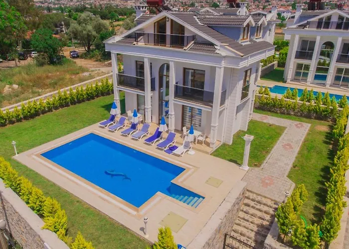 Silver Sami Villa, Oezel Havuzlu, Fethiye, Vila Fethiye