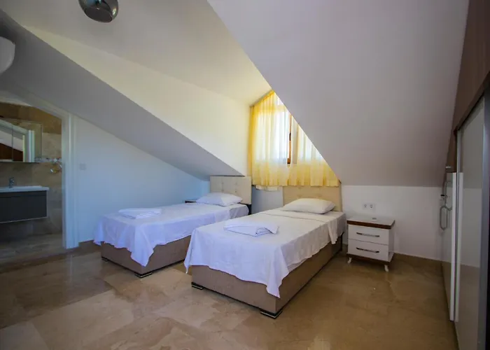 Vila Silver Sami Villa, Oezel Havuzlu, Fethiye,