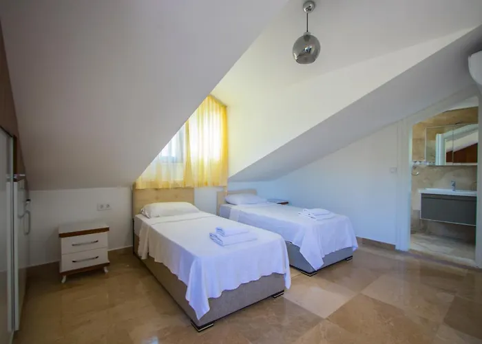 Vila Silver Sami Villa, Oezel Havuzlu, Fethiye, *