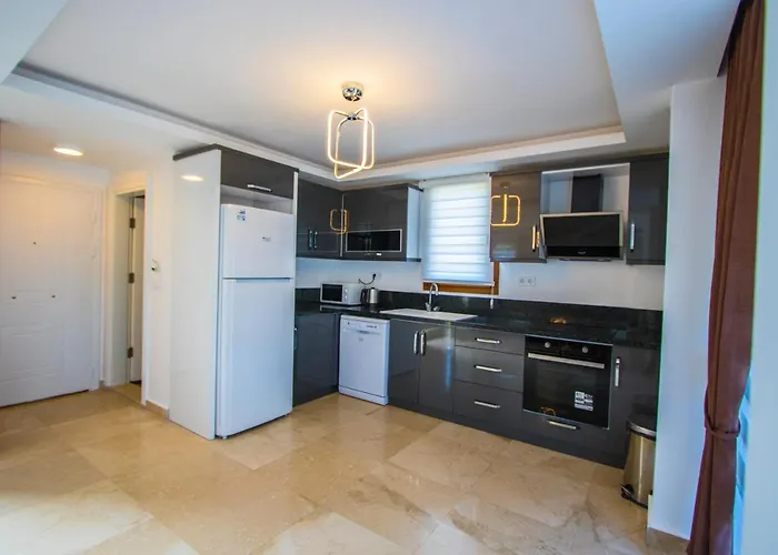 Vila Silver Sami Villa, Oezel Havuzlu, Fethiye,