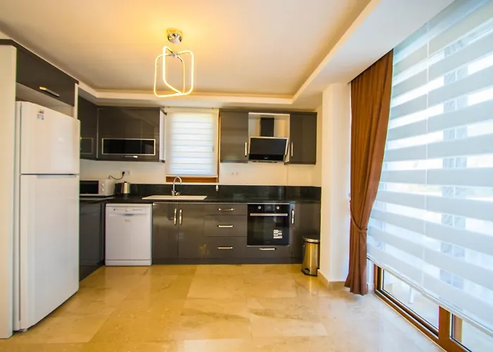 Vila Silver Sami Villa, Oezel Havuzlu, Fethiye, *