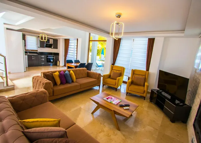 Silver Sami Villa, Oezel Havuzlu, Fethiye, Vila