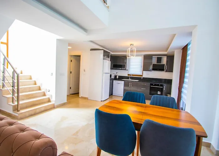 Vila Silver Sami Villa, Oezel Havuzlu, Fethiye, Fethiye