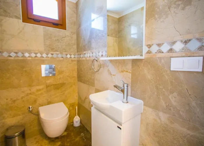 Silver Sami Villa, Oezel Havuzlu, Fethiye, * Fethiye