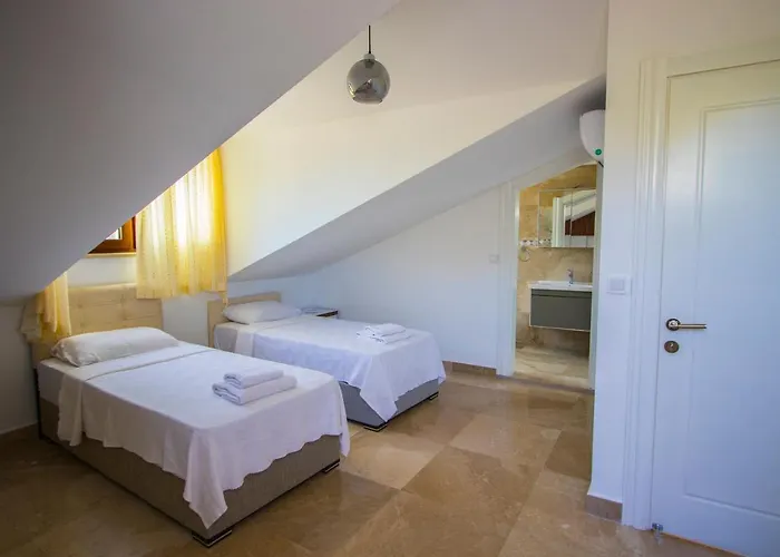 Vila Silver Sami Villa, Oezel Havuzlu, Fethiye,