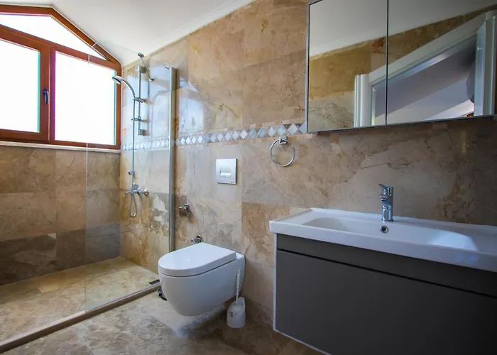 Vila Silver Sami Villa, Oezel Havuzlu, Fethiye, Fethiye