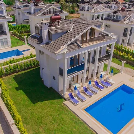 Silver Sami Villa, özel Havuzlu, Fethiye, Villa *