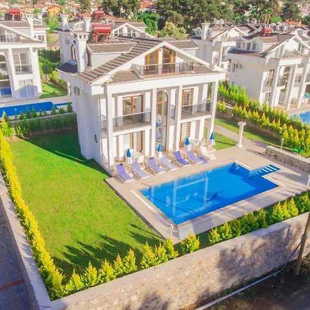 Silver Sami Villa, Oezel Havuzlu, Fethiye, Fethiye
