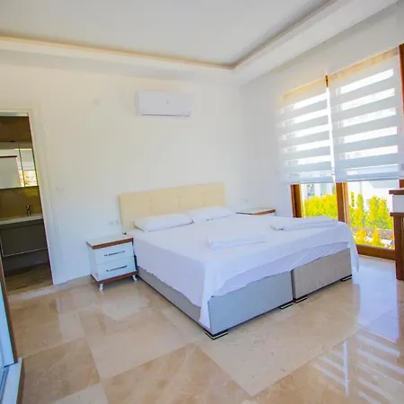Silver Sami Villa, özel Havuzlu, Fethiye, *