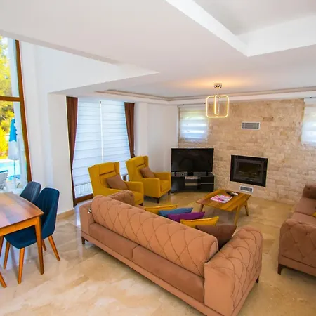 Villa Silver Sami Villa, Oezel Havuzlu, Fethiye, Fethiye