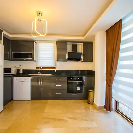 Villa Silver Sami Villa, Oezel Havuzlu, Fethiye, *
