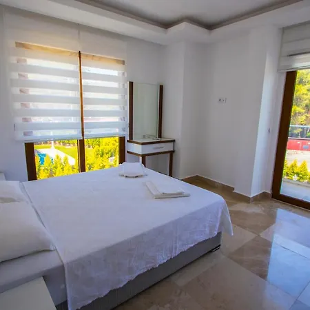 Villa Silver Sami Villa, özel Havuzlu, Fethiye,