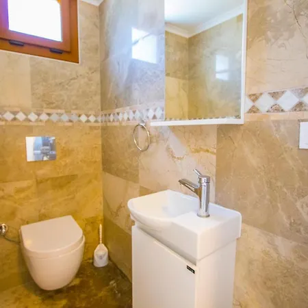 Silver Sami Villa, özel Havuzlu, Fethiye, * Fethiye