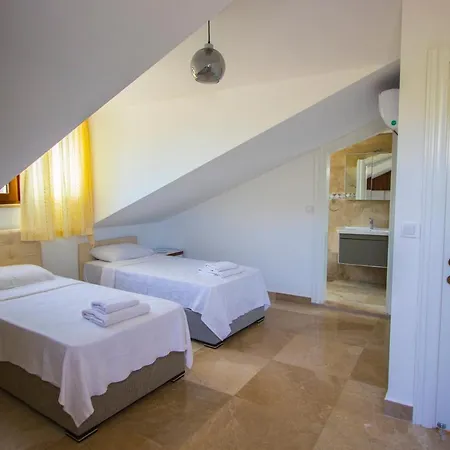 Villa Silver Sami Villa, özel Havuzlu, Fethiye,