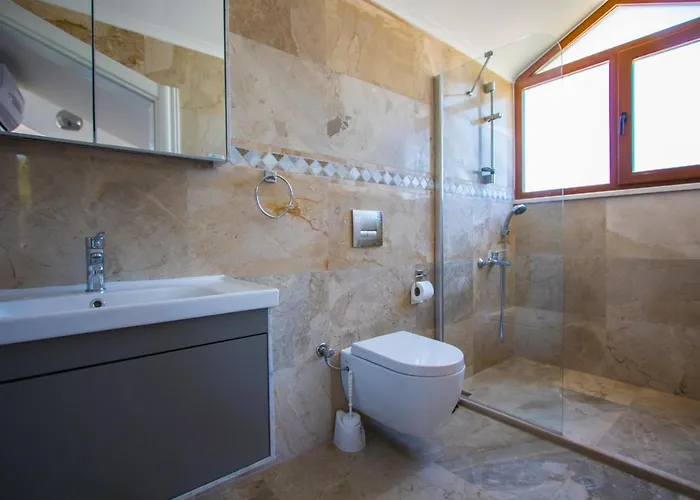 Silver Sami Villa, Oezel Havuzlu, Fethiye, Villa *