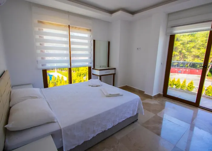 Villa Silver Sami Villa, Oezel Havuzlu, Fethiye,