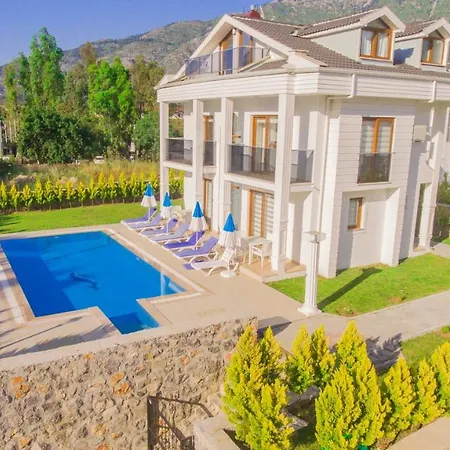 Вилла Silver Sami Villa, Oezel Havuzlu, Fethiye, Фетхие