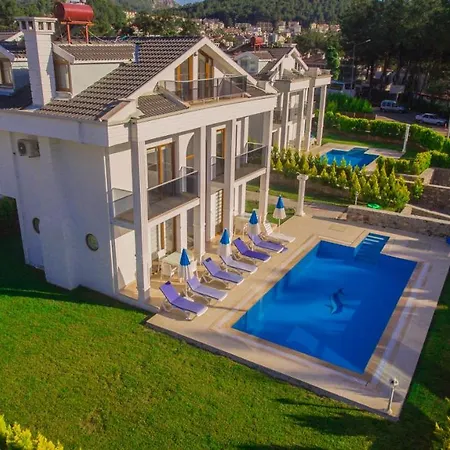 Вилла Silver Sami Villa, Oezel Havuzlu, Fethiye, Фетхие