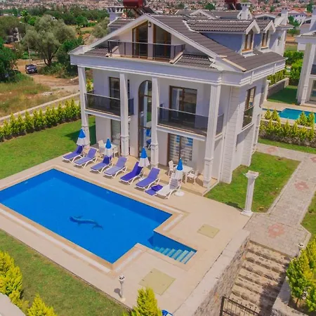 Silver Sami Villa, Oezel Havuzlu, Fethiye, Вилла Фетхие